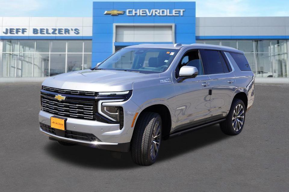 new 2025 Chevrolet Tahoe car, priced at $82,230