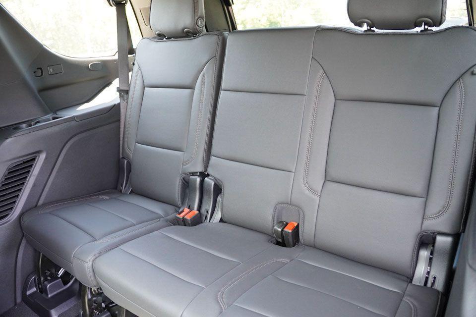 new 2025 Chevrolet Tahoe car, priced at $82,230