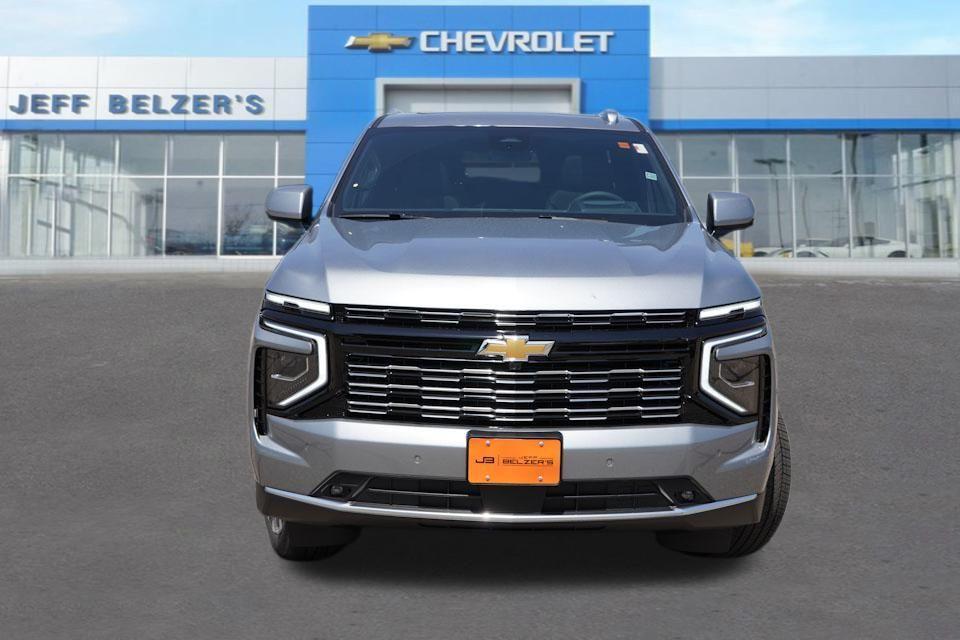 new 2025 Chevrolet Tahoe car, priced at $82,230