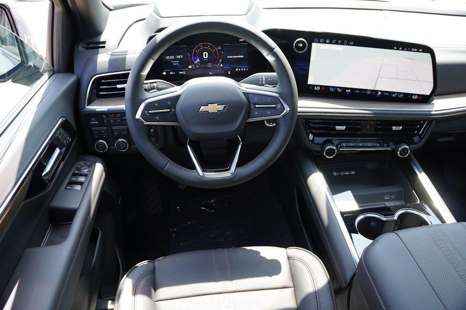 new 2025 Chevrolet Tahoe car, priced at $82,230