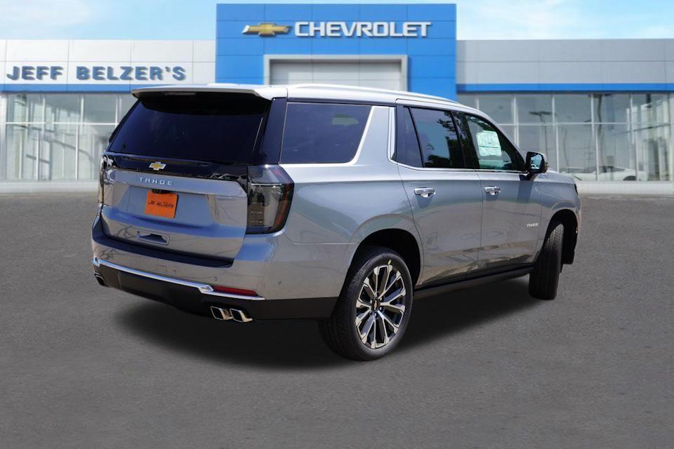 new 2025 Chevrolet Tahoe car, priced at $82,230
