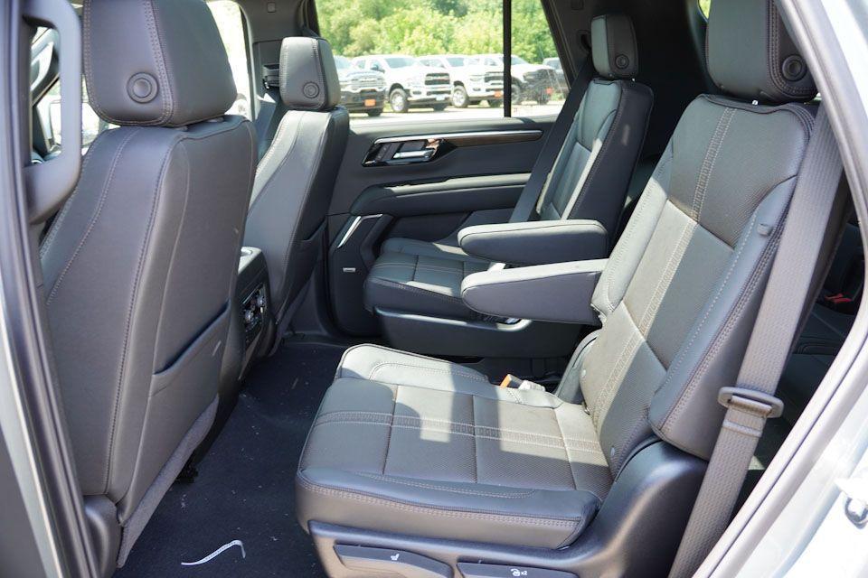 new 2025 Chevrolet Tahoe car, priced at $82,230