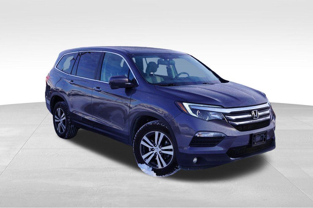 used 2016 Honda Pilot car, priced at $17,988