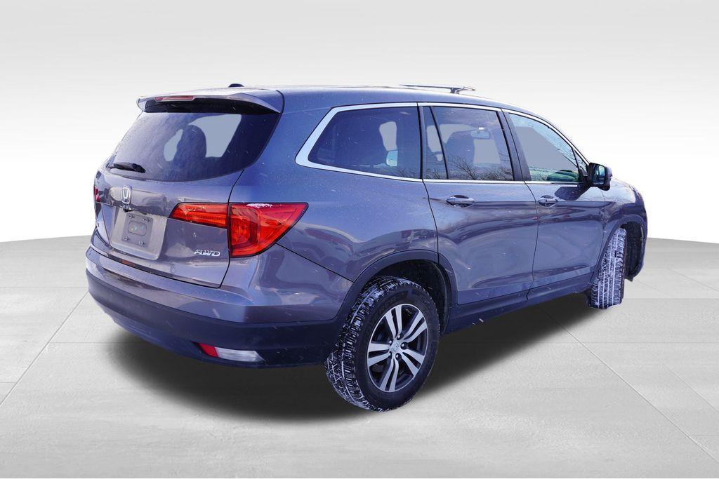 used 2016 Honda Pilot car, priced at $17,988