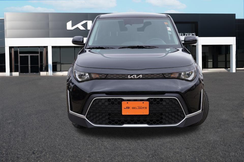 new 2025 Kia Soul car, priced at $20,598