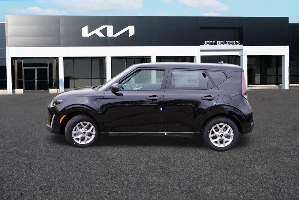 new 2025 Kia Soul car, priced at $20,598