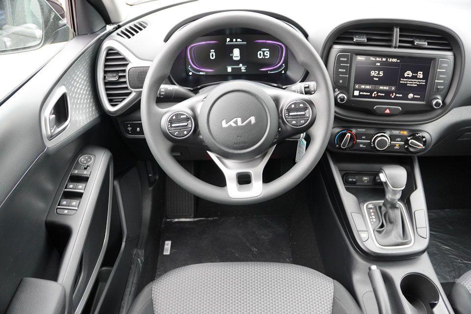 new 2025 Kia Soul car, priced at $20,598