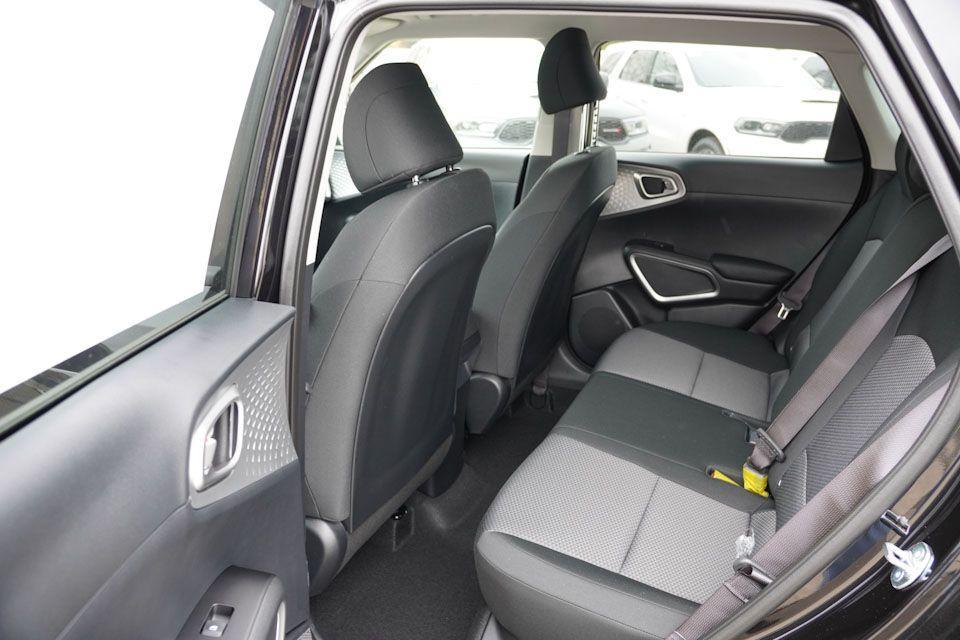 new 2025 Kia Soul car, priced at $20,598