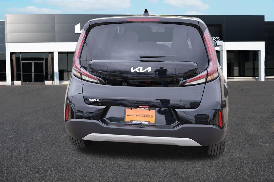 new 2025 Kia Soul car, priced at $20,598