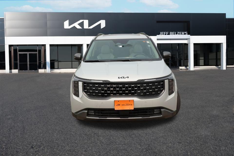 new 2025 Kia Carnival Hybrid car, priced at $50,086