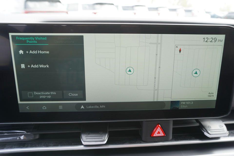 new 2025 Kia Carnival car, priced at $37,801