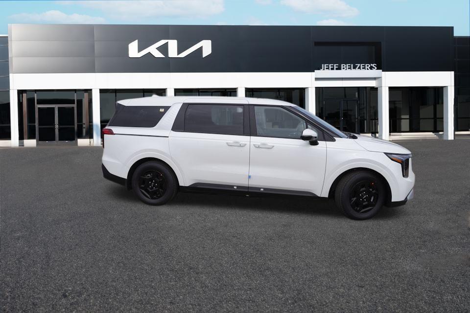 new 2025 Kia Carnival car, priced at $37,801