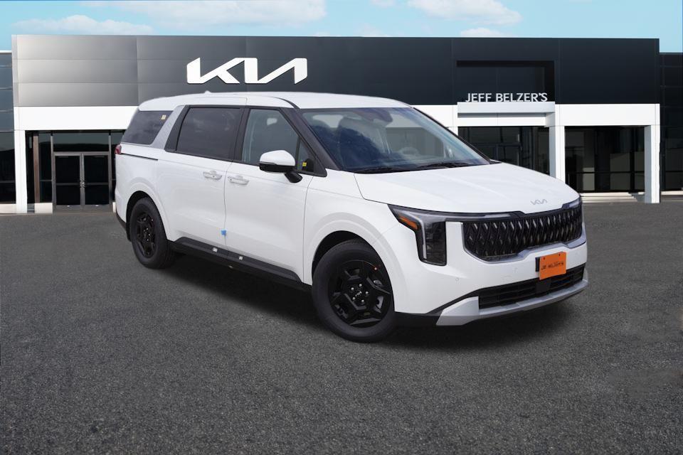 new 2025 Kia Carnival car, priced at $37,801