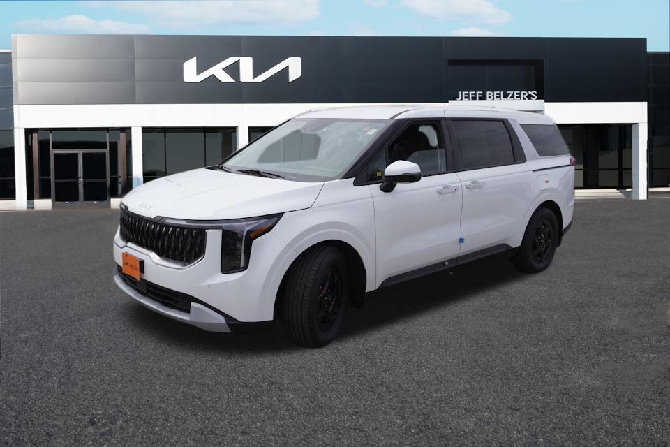 new 2025 Kia Carnival car, priced at $37,801