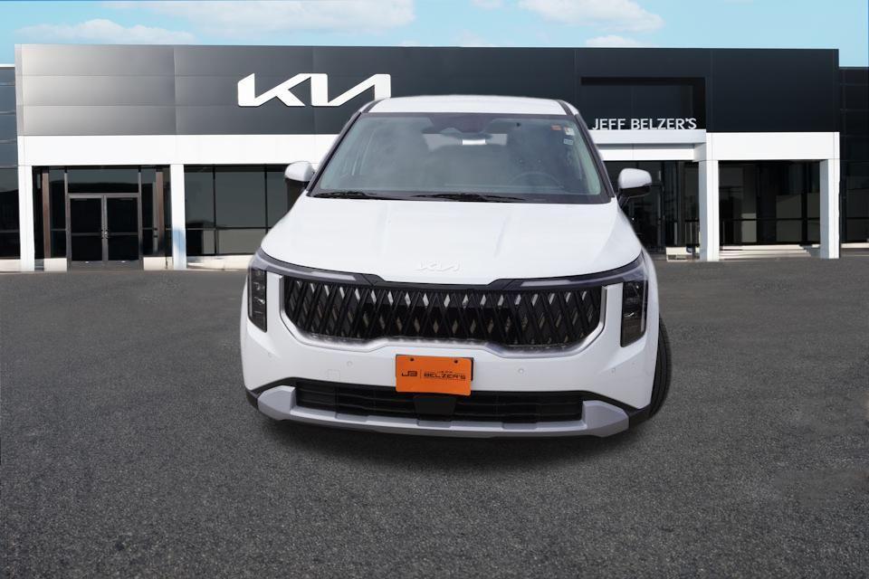 new 2025 Kia Carnival car, priced at $37,801