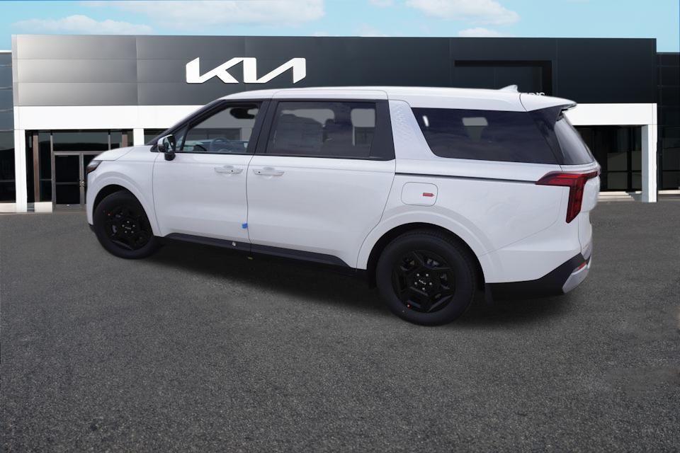 new 2025 Kia Carnival car, priced at $37,801