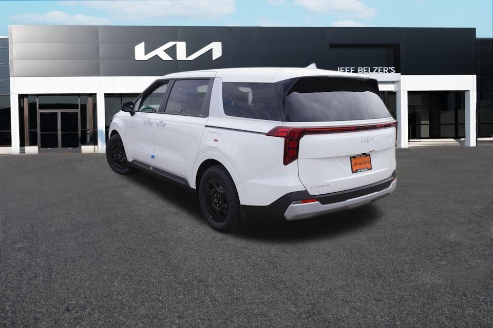 new 2025 Kia Carnival car, priced at $37,801