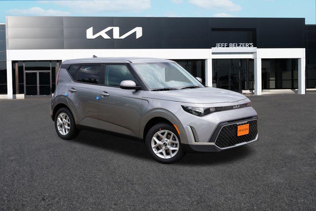new 2025 Kia Soul car, priced at $19,921