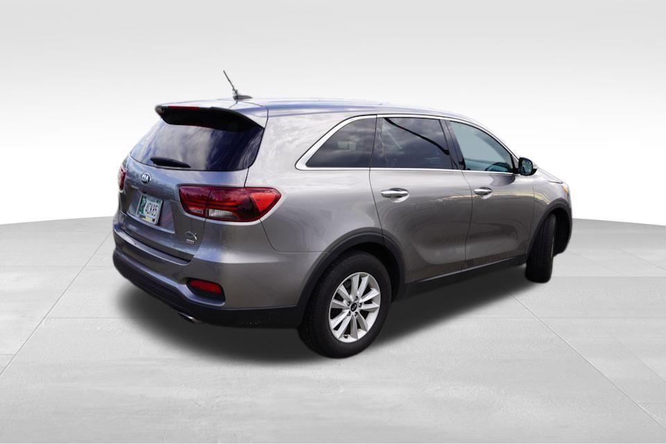 used 2019 Kia Sorento car, priced at $15,475