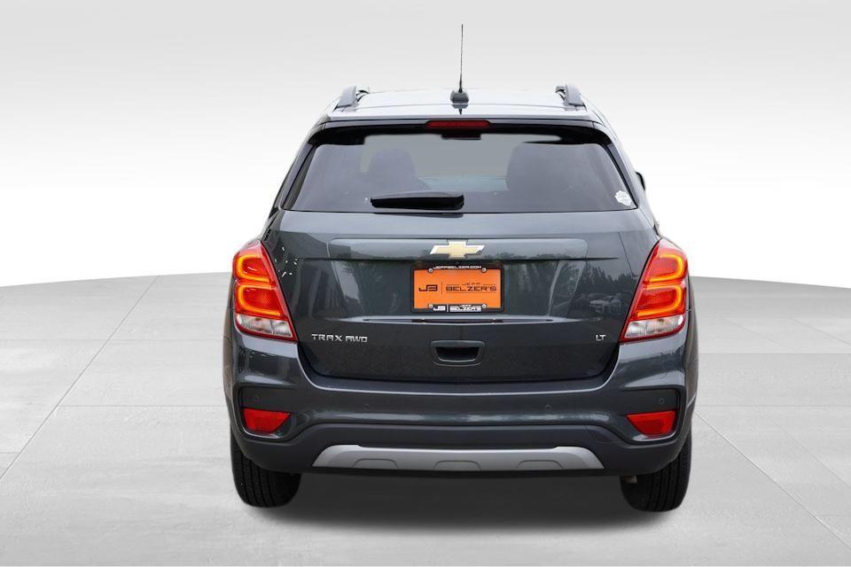used 2020 Chevrolet Trax car, priced at $17,541