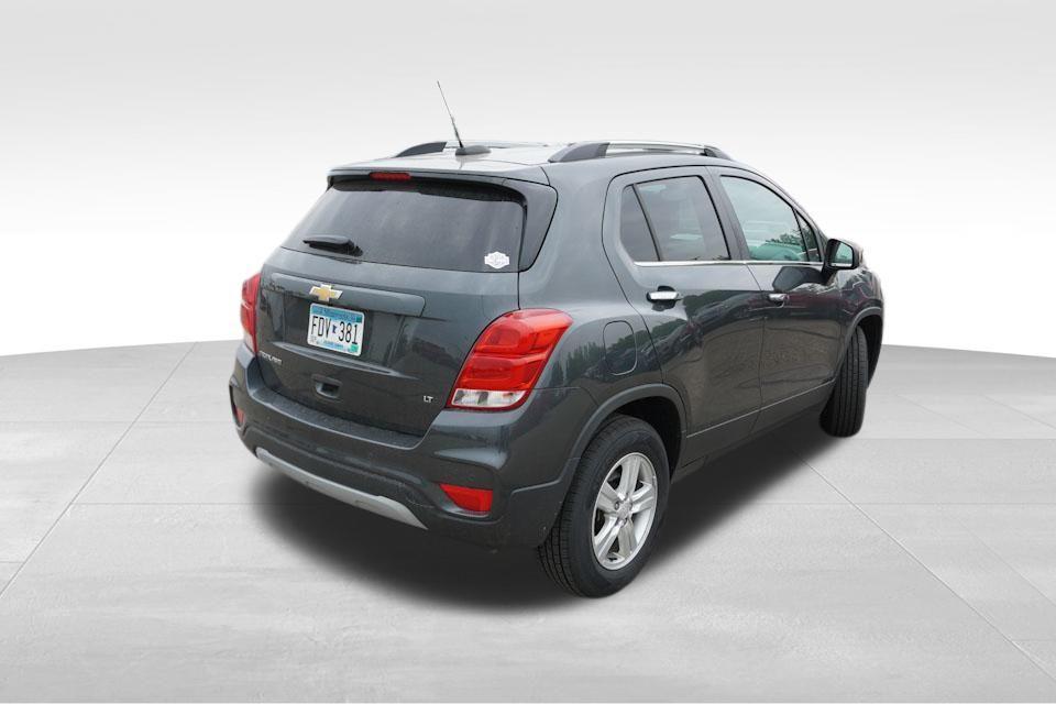 used 2020 Chevrolet Trax car, priced at $18,443