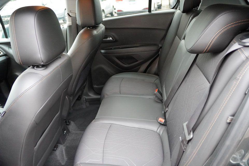 used 2020 Chevrolet Trax car, priced at $17,541