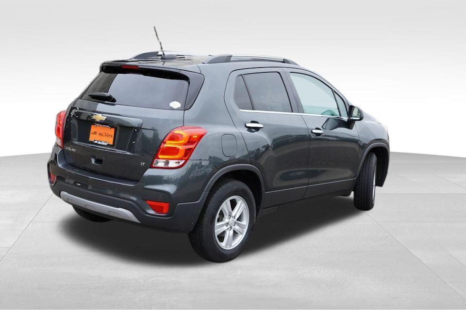 used 2020 Chevrolet Trax car, priced at $17,541