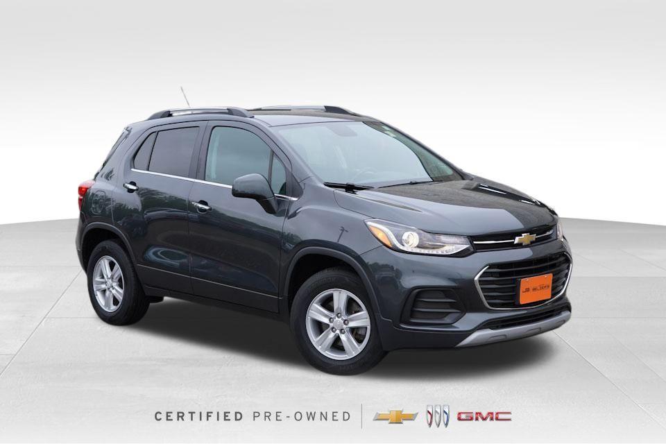 used 2020 Chevrolet Trax car, priced at $17,541
