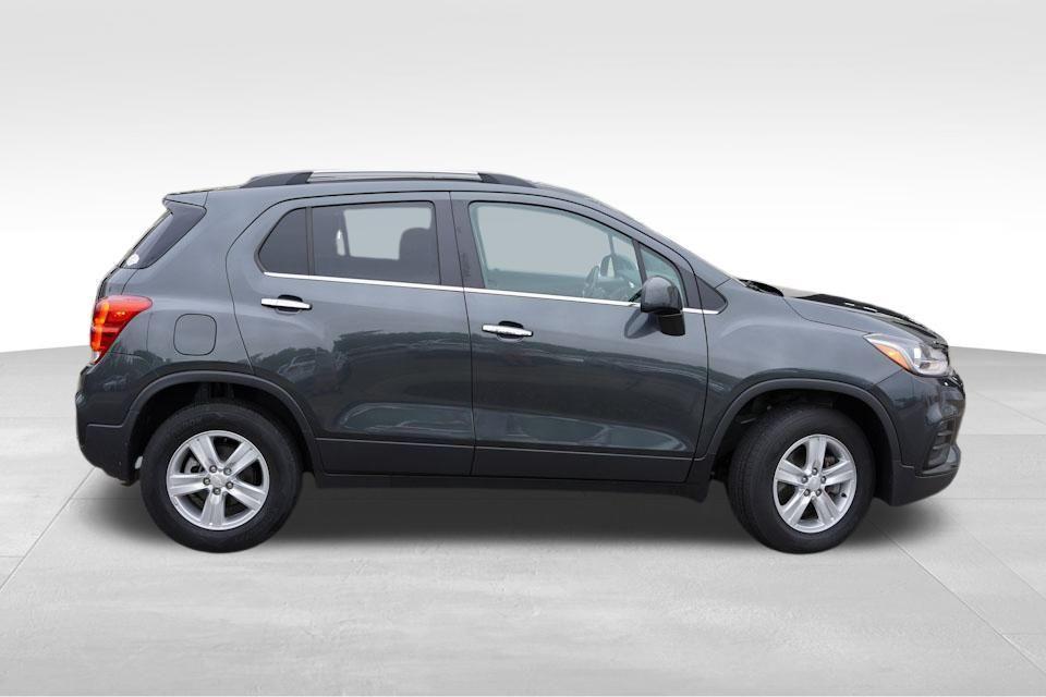 used 2020 Chevrolet Trax car, priced at $17,541