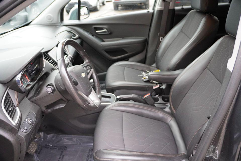 used 2020 Chevrolet Trax car, priced at $17,541