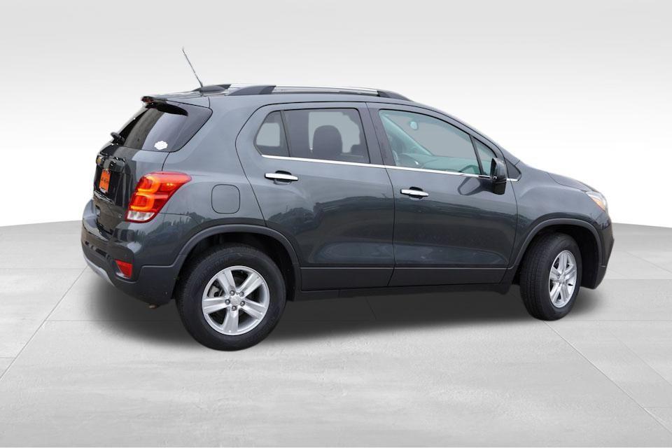 used 2020 Chevrolet Trax car, priced at $17,541