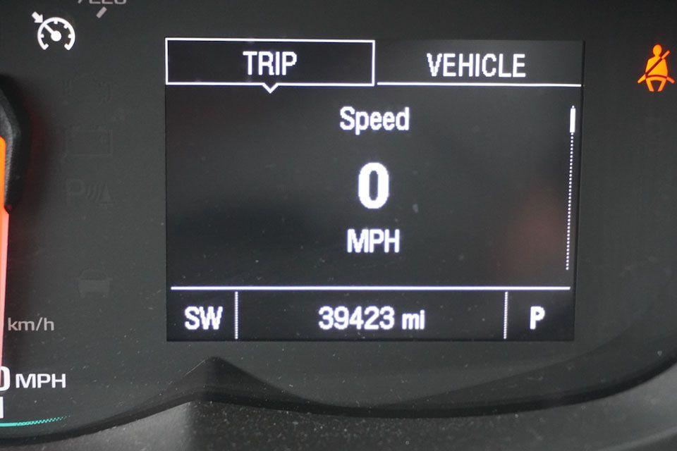 used 2020 Chevrolet Trax car, priced at $18,443