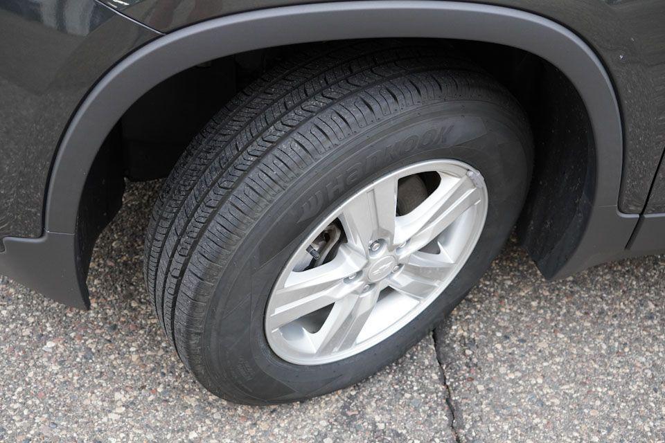 used 2020 Chevrolet Trax car, priced at $17,541