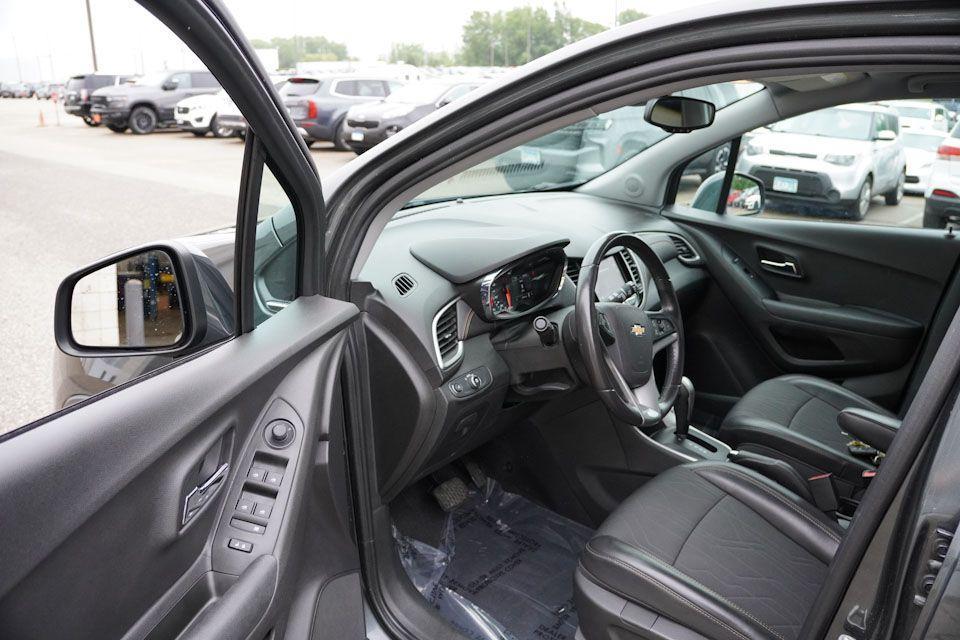 used 2020 Chevrolet Trax car, priced at $17,541