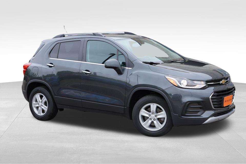 used 2020 Chevrolet Trax car, priced at $17,541
