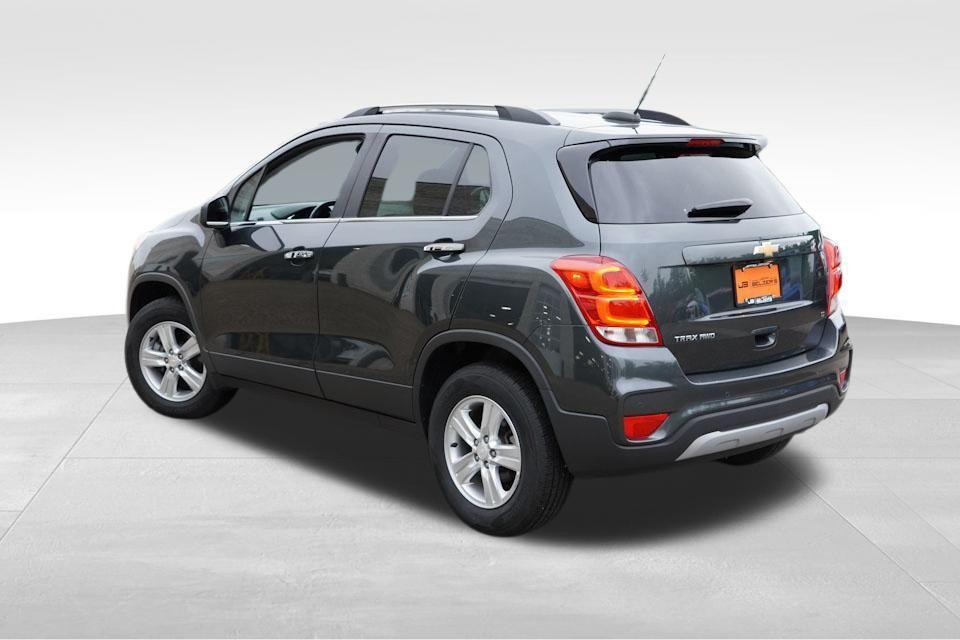 used 2020 Chevrolet Trax car, priced at $17,541