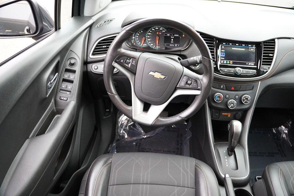 used 2020 Chevrolet Trax car, priced at $17,541