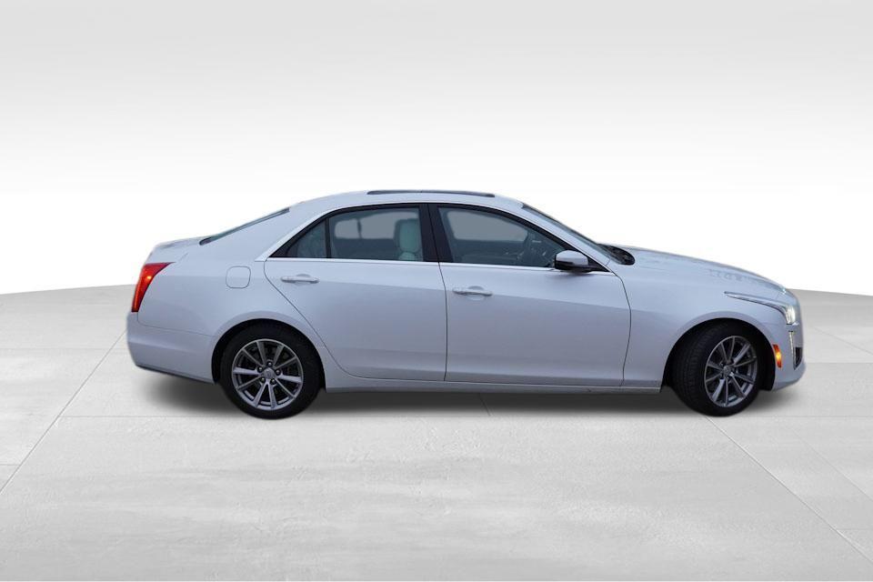 used 2019 Cadillac CTS car, priced at $20,989