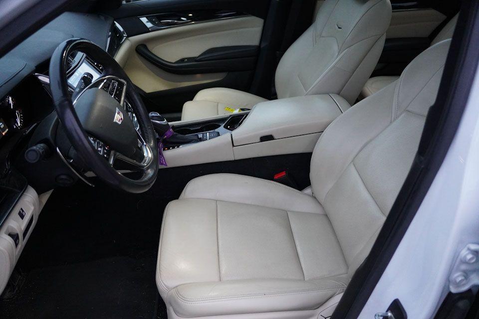 used 2019 Cadillac CTS car, priced at $20,989