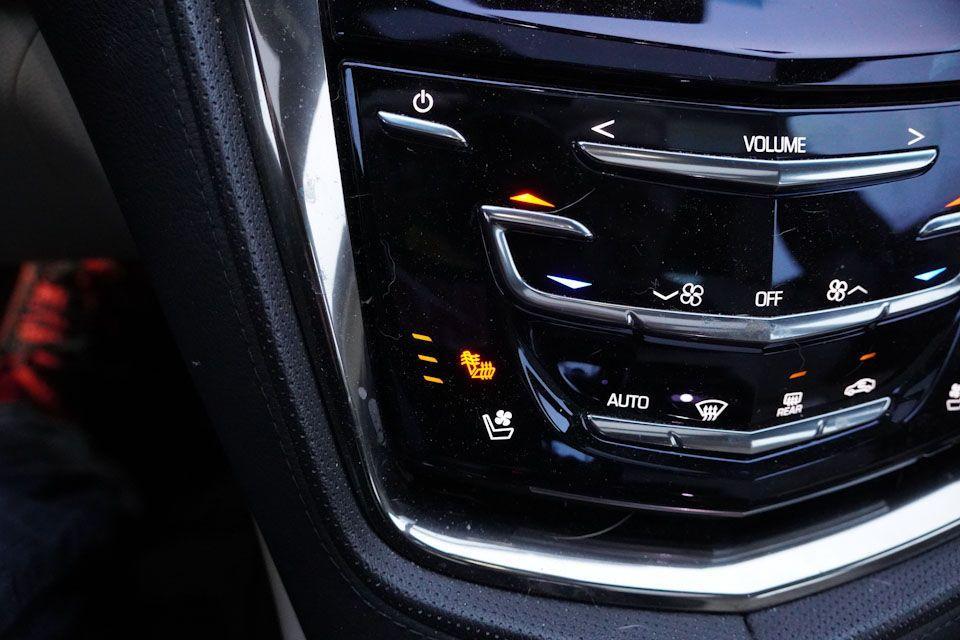 used 2019 Cadillac CTS car, priced at $20,989