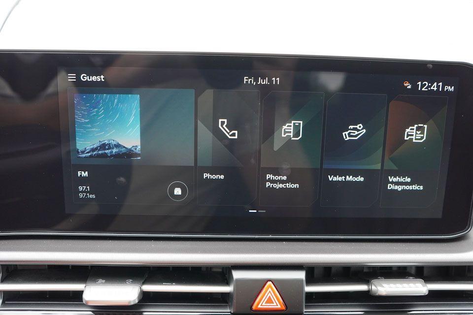 new 2026 Kia Sportage car, priced at $32,658