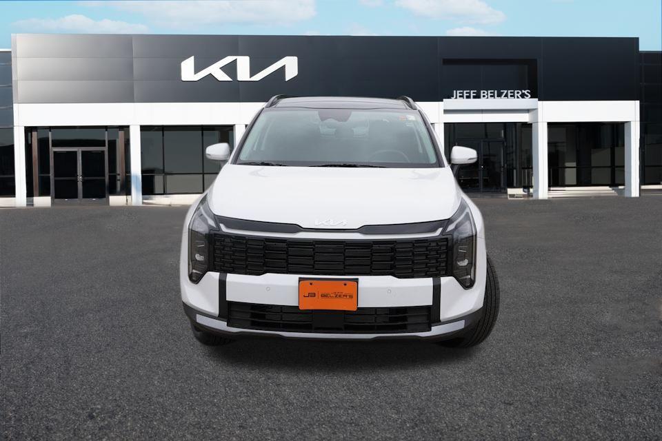 new 2026 Kia Sportage car, priced at $32,658