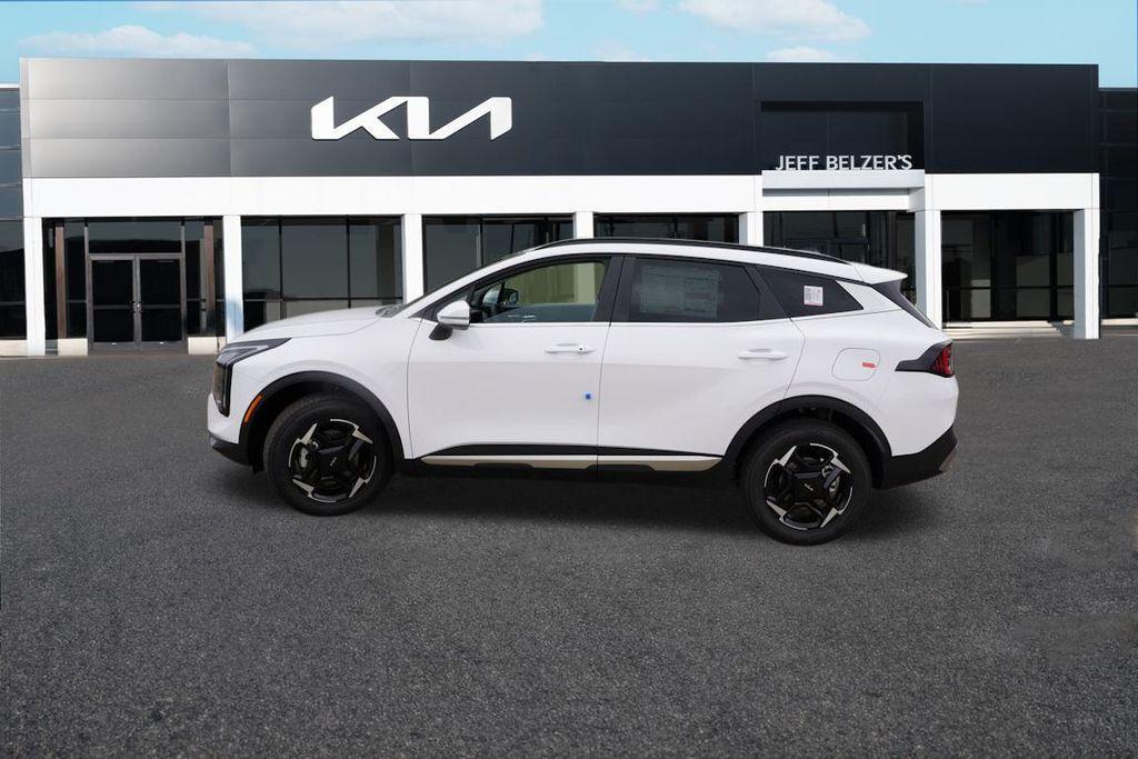 new 2026 Kia Sportage car, priced at $32,658