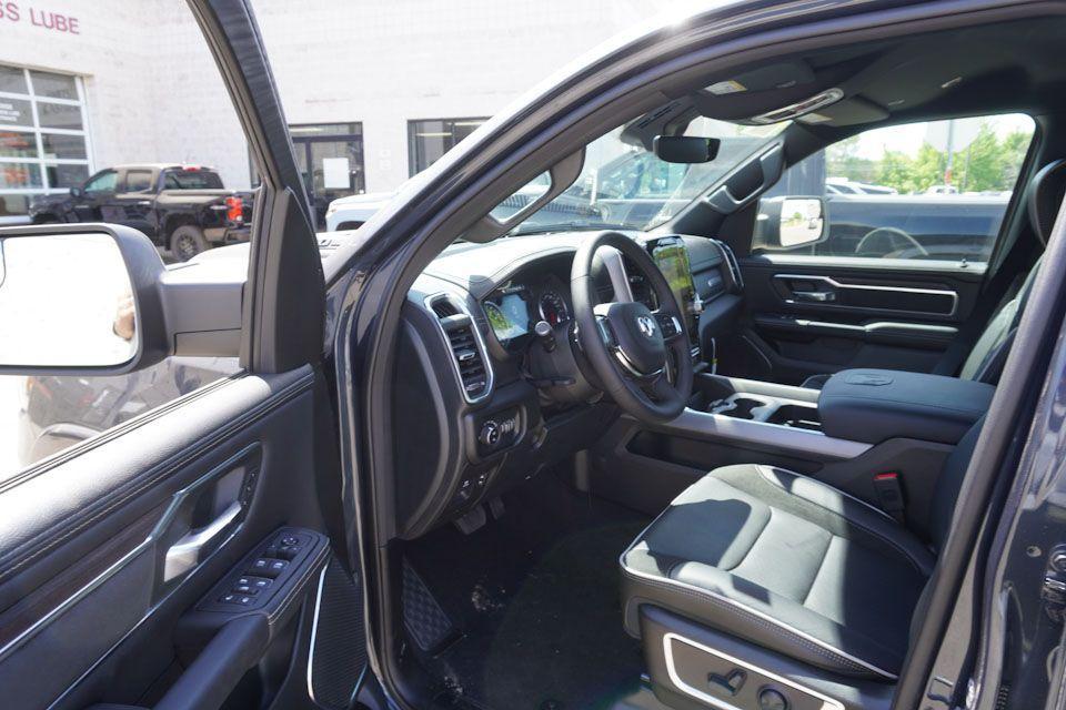 new 2025 Ram 1500 car, priced at $56,320