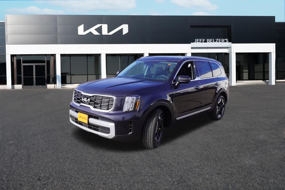 new 2025 Kia Telluride car, priced at $40,791