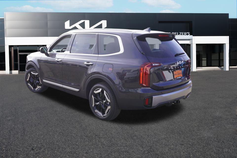 new 2025 Kia Telluride car, priced at $40,791