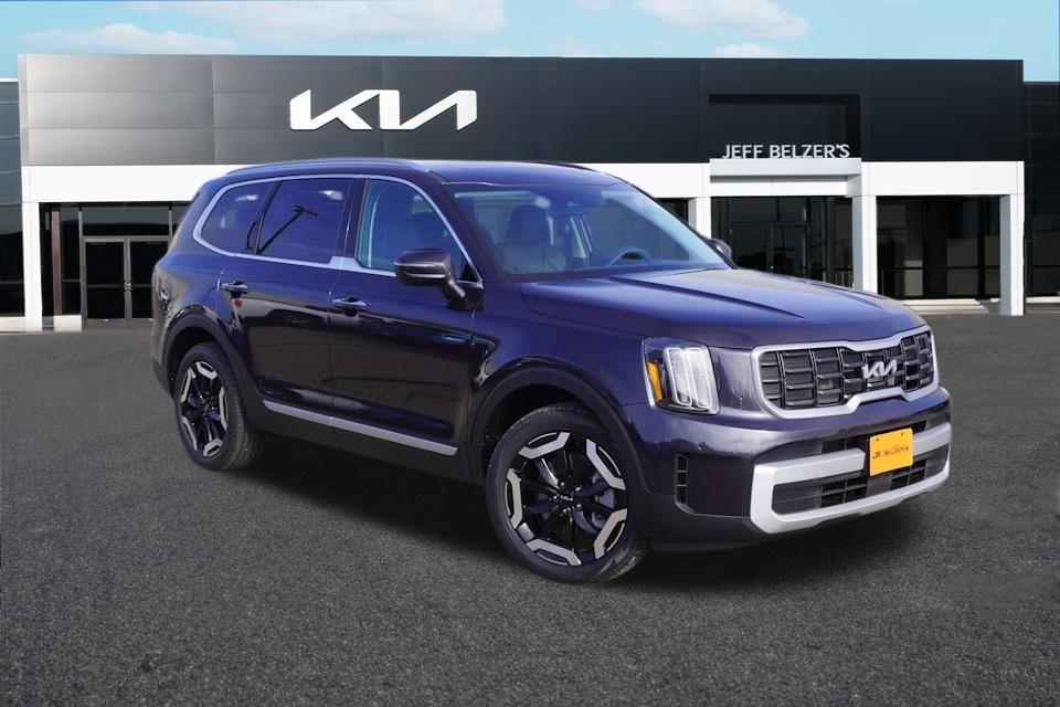 new 2025 Kia Telluride car, priced at $40,791