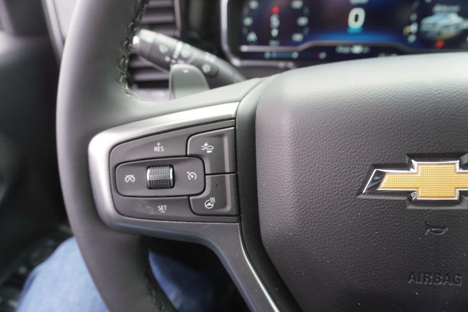 new 2025 Chevrolet Silverado 1500 car, priced at $54,445