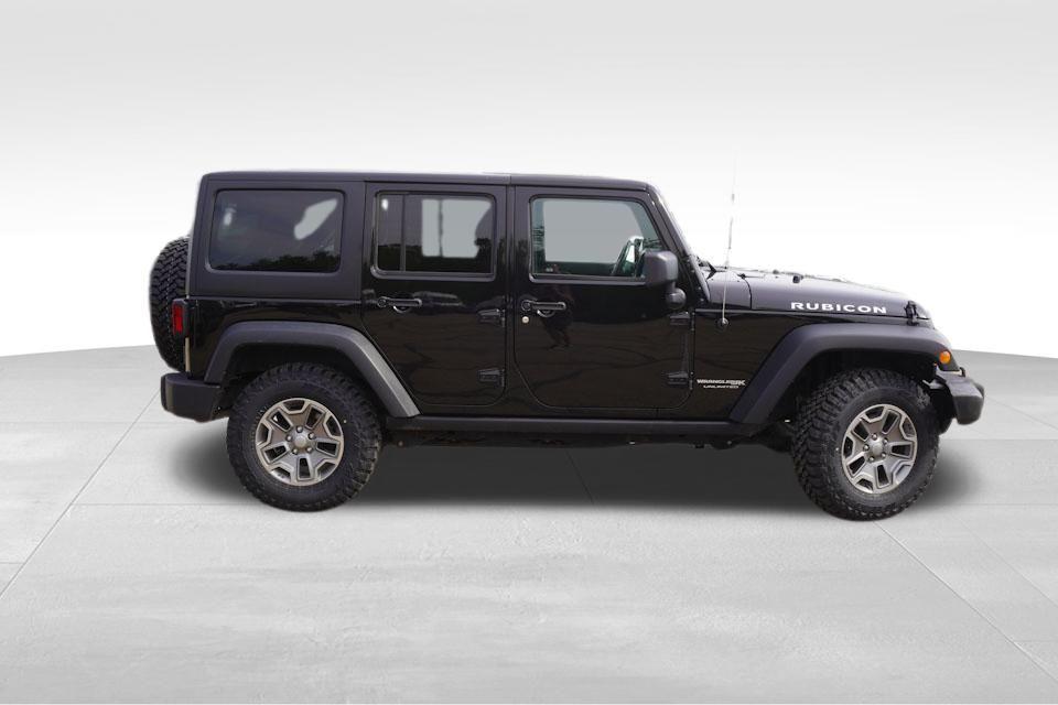 used 2018 Jeep Wrangler JK Unlimited car, priced at $22,966