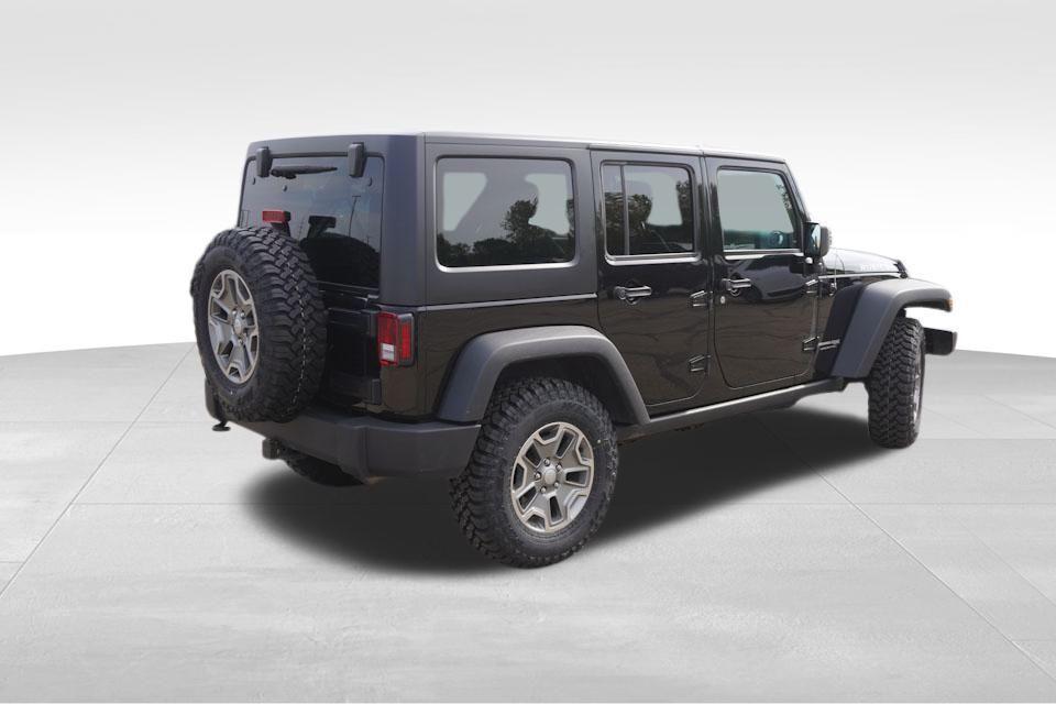 used 2018 Jeep Wrangler JK Unlimited car, priced at $22,966